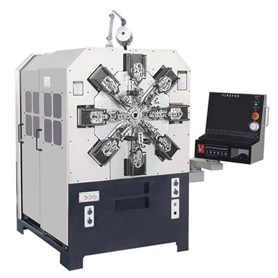 CMM-10-236 Multi-axis Spring Machine