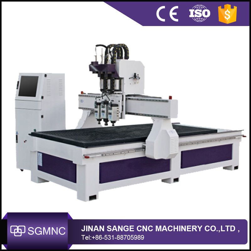 High quality good price CNC milling machine