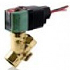 ASCO RedHat Solenoid Valves Electronically Enhanced 2-way 8030 Series Direct Acting Low Pressure - 3/4\