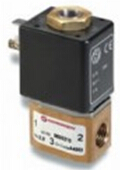 Herion Direct solenoid actuated poppet valves series 24011 item 
