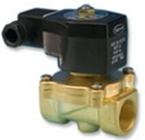 Jefferson solenoid valve 1327 Series 2-Way Solenoid Valves Item # 1327BA122T-120VAC
