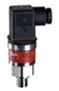 Danfoss pressure transmitter AKS 2050, Pressure transmitters with ratiometric output signal and pulse snubber