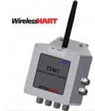 Smar 4 or 8 channels temperature transmitter with WirelessHART® TT481WH