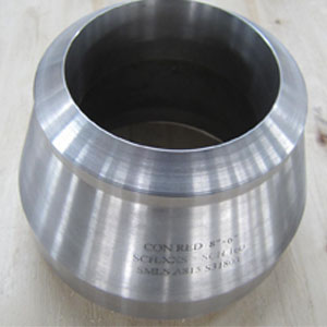 S31803 Concentric Pipe Reducer
