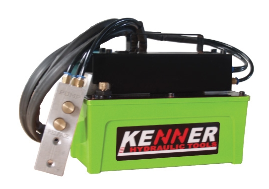 KENNER Air/Hydraulic Pump