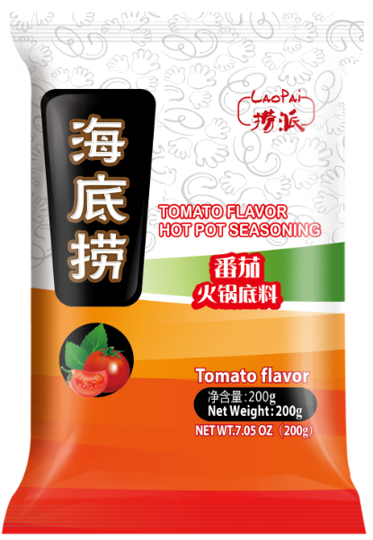 Tomato Flavor Hot Pot Seasoning