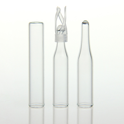 Autosampler Vial 6mm inserts for wide opening vials