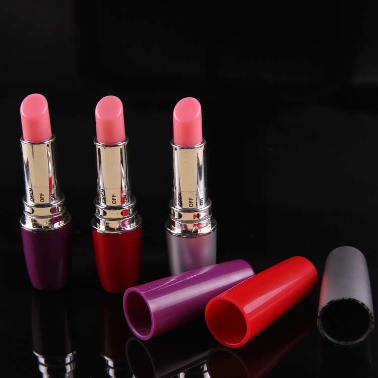 Magic Lipstick Massager Mini Vibrator Health Care Products 