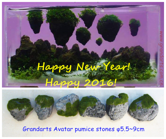 Avatar pumice stone floating stone