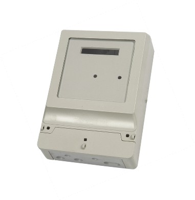 Single Phase Electric Meter Case DDS-012