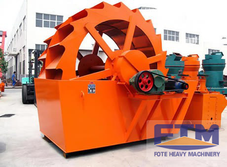 Clay Sand Washer/Sand Washer For Sale