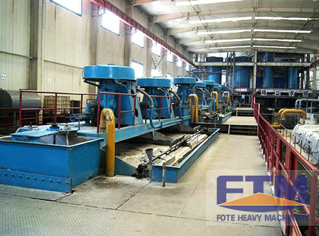 Iron Ore Flotation Machines/Agitating Flotation Machine