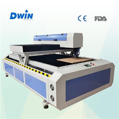 1325 CNC Metal And Nonmetal CO2 Laser Cutting Machine