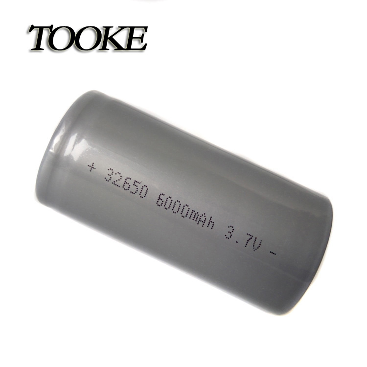 TOOKE 32650 3.7V 6000mAh Rechargeable Li-ion battery
