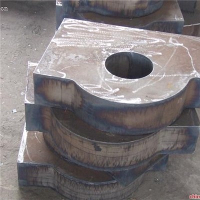 Hardness Carbon Steel Flame Cutting