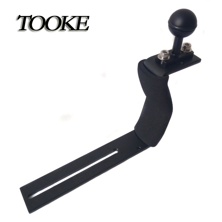 TOOKE Diving One Side Arm System Bracket Underwater Photography