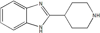 2-Piperidin-4-yl-1H-benzoimidazole