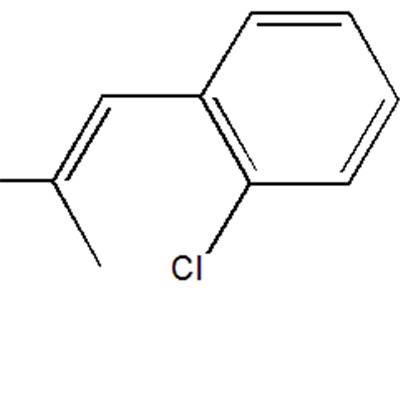 (E)-3,5-dichloro-4-(3-ethoxy-2-methyl-3-oxoprop-1-en-1-yl)benzoic Acid