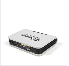 1080P Audio VGA к HDMI HD HDTV видео конвертер адаптер для портативных ПК DVD