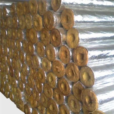 Fiberglass Pipe Insulation