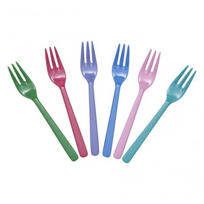 Colorful Melamine Fork
