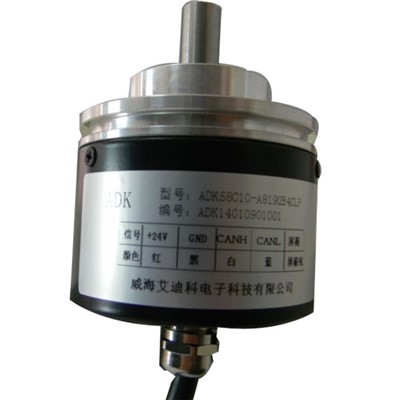 CAN Open Bus Type Encoder