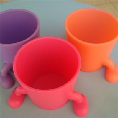 Silicone Flower Pot