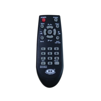 OEM ODM Customized Universal TV Remote Control For India Market