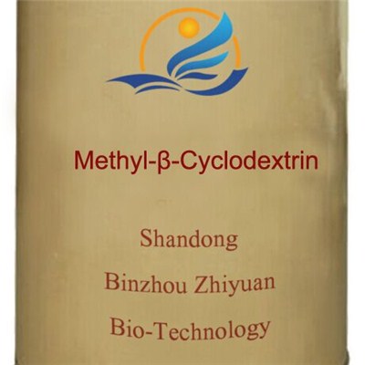 pharmaceutical excipient: methyl-beta-cyclodextrin