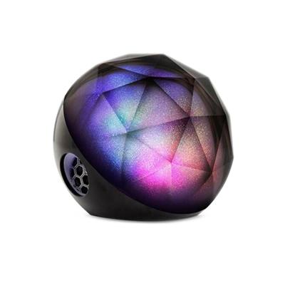 Best Sound Crystall Party Bluetooth Speaker With Disco Light