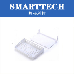 White ABS Plastic Enclosure Parts Mould China Makers