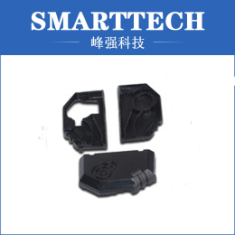 3 Cavity Auto Accessory Plastic Family Mould Makers