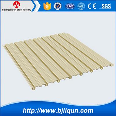 Corrugated Steel Seet For Roof