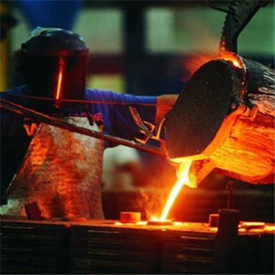 Foundry (Casting) Section