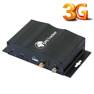3G Car GPS Tracker Real Time Vehicle Tracking Device