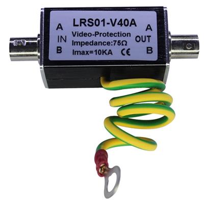 1 つのビデオの雷保護装置 (SPD01 V40A)
