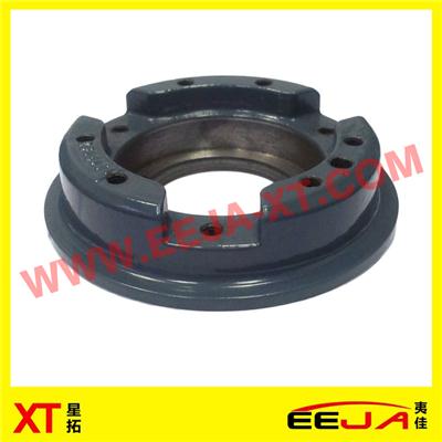 Cleaning Machine Ductile Iron Low Pressure Die Castings