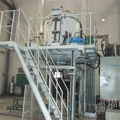 Hydrogen Or Vacuum Induction Sintering Furnace