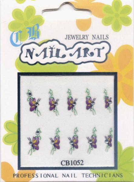 nail sticker