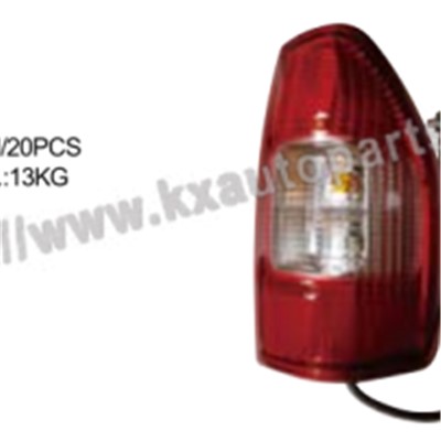 ISUZU D-MAX 2002 TAIL LAMP
