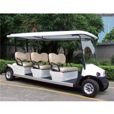 RD﹣6AC·G+D Electric Golf Cart AC System Standard Configuration