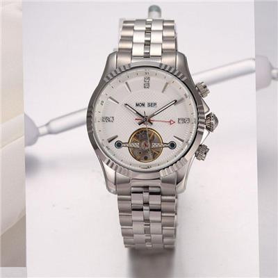 Stainless Steel Automatic Watch