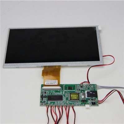China LCD Module Manufacturer