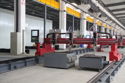 Ecocut Plasma And Flame Cutting Machines