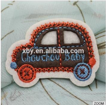 Baby Sweater Embroidery Emblems