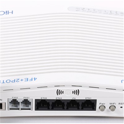 4 FE ONU With VOIP And WIFI