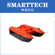 Red And Black Plastic Enclosure Injection Mold Supplier