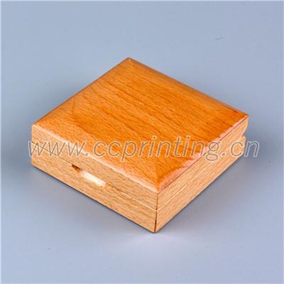 Wooded Jewelry Box