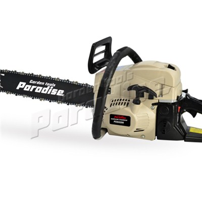 PDS5200 2Stroke 2.2kw 3HP 52CC Chainsaw 5200