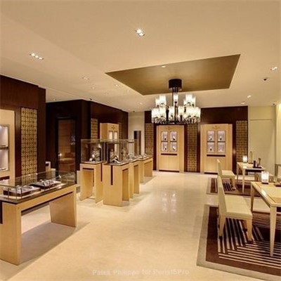 Jewelry Shop Furniture